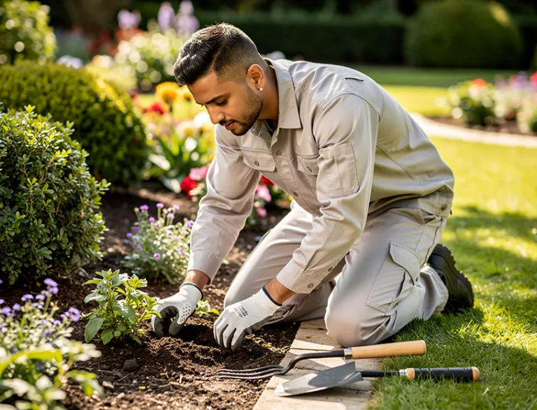 Gartenplaner Service in Charlottenburg